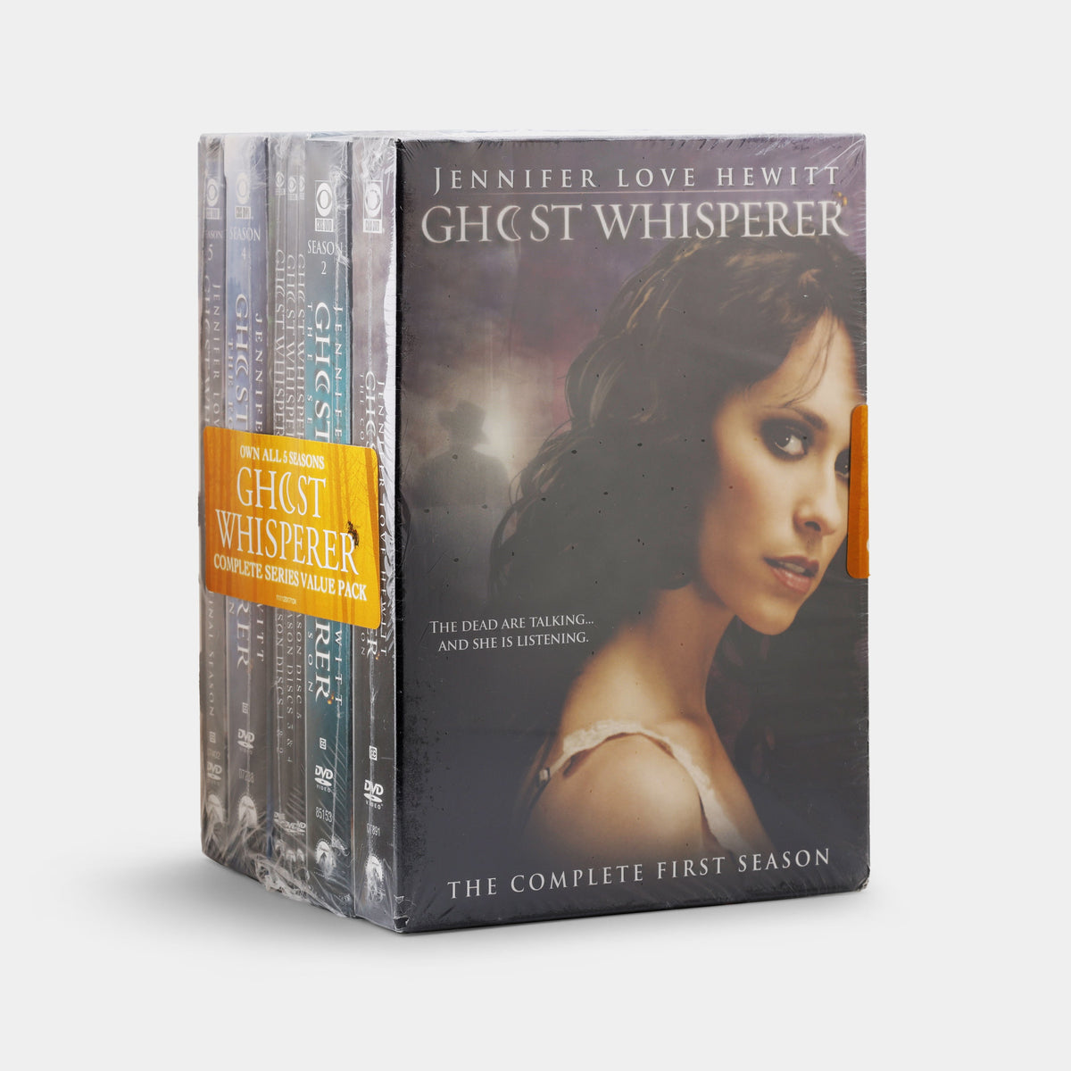 Ghost Whisperer: The Complete Series (Sealed) DVD Box Set