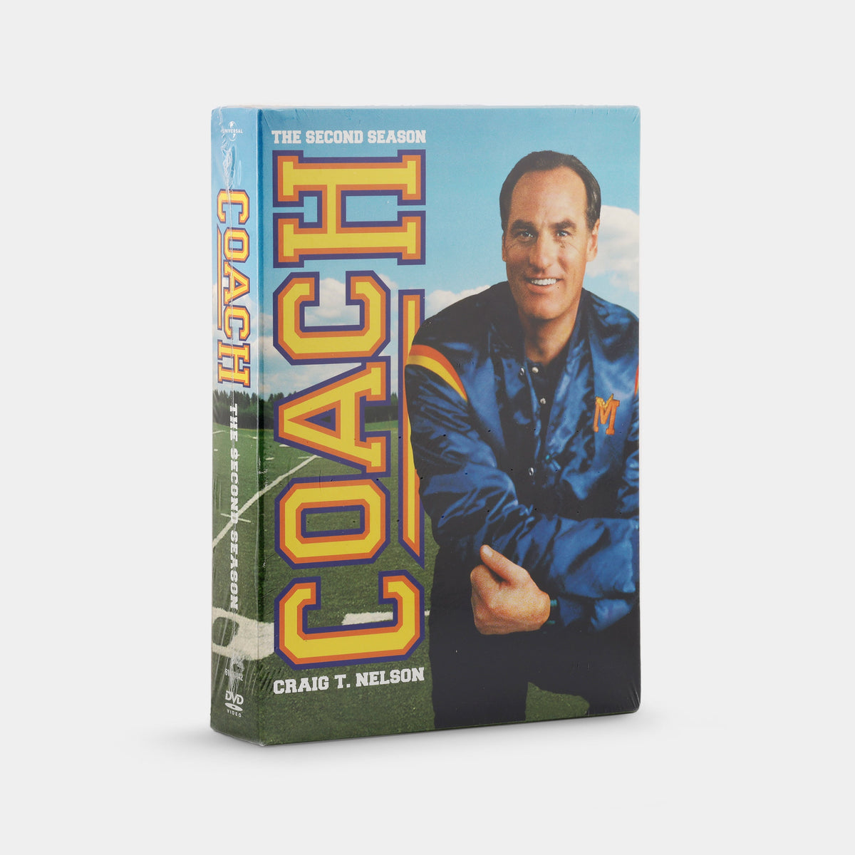 Coach: The Second Season (Sealed) 2-Disc DVD