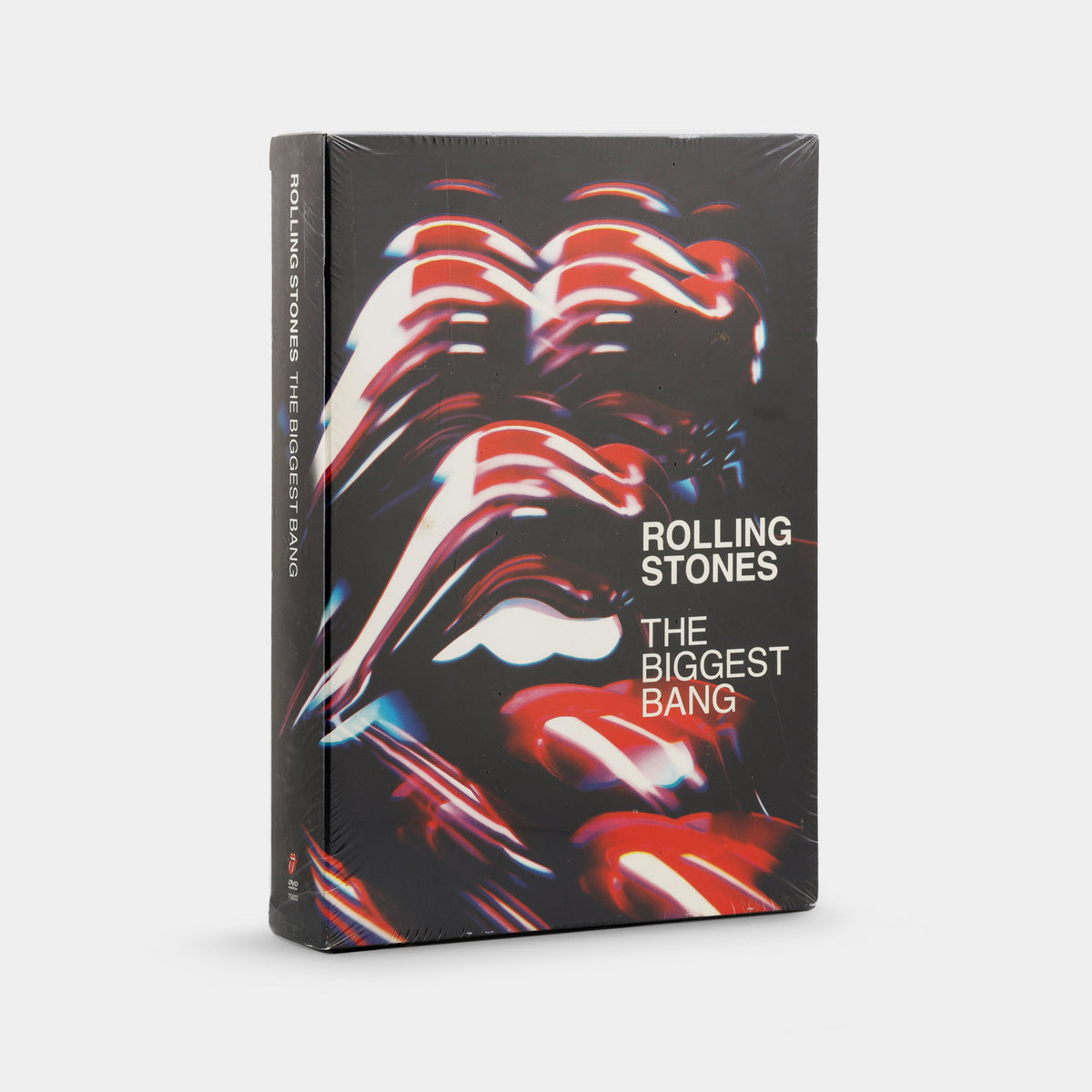Rolling Stones: The Biggest Bang (Sealed) 4-Disc DVD
