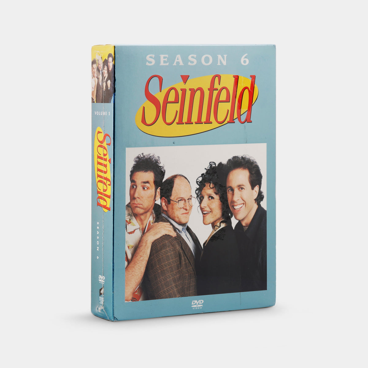 Seinfeld: Season 6 (Sealed) 4-Disc DVD