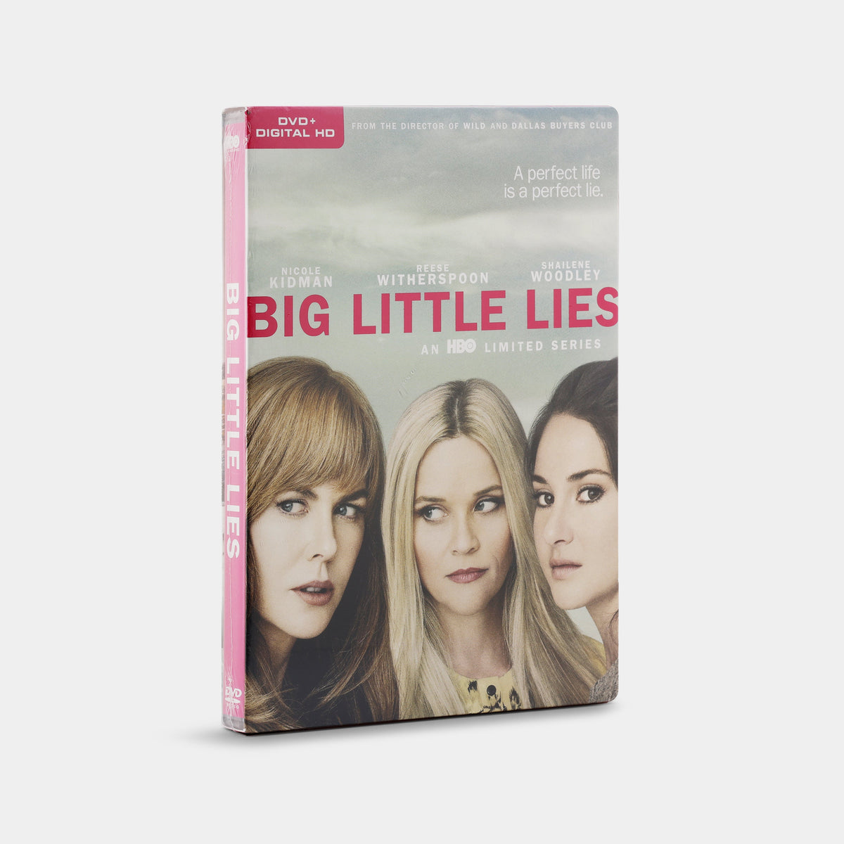 Big Little Lies: The Complete First Season (Sealed) 3-Disc DVD