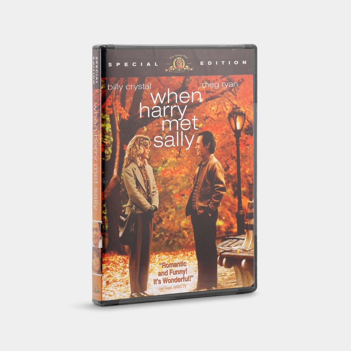 When Harry Met Sally (Widescreen Special Edition, Sealed) DVD
