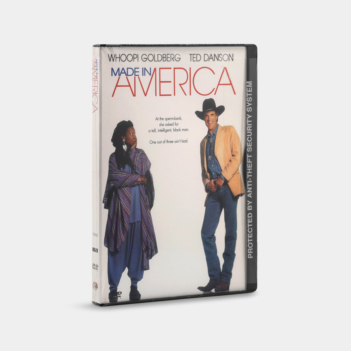 Made in America (Sealed) DVD