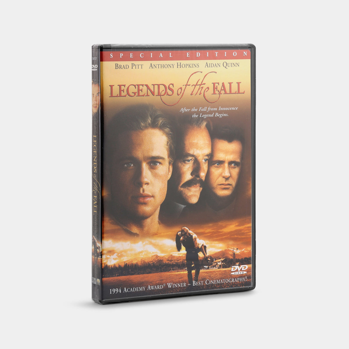Legends of the Fall (Widescreen Special Edition, Sealed) DVD