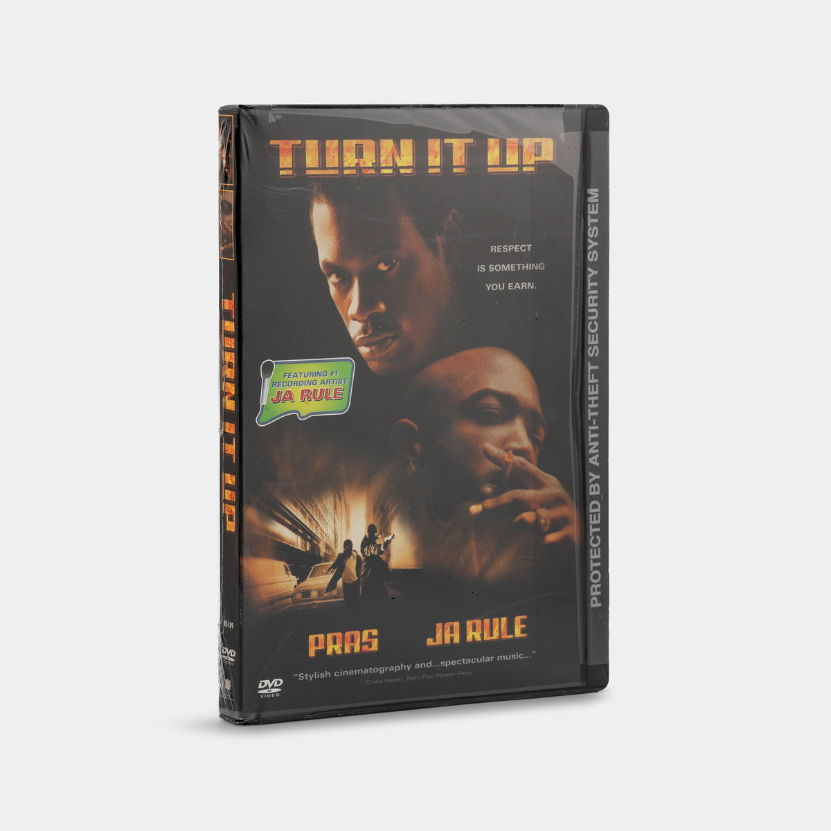 Turn it Up (Full Screen, Sealed) DVD