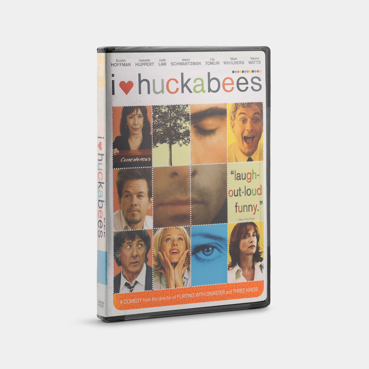 I Heart Huckabees (Sealed) DVD