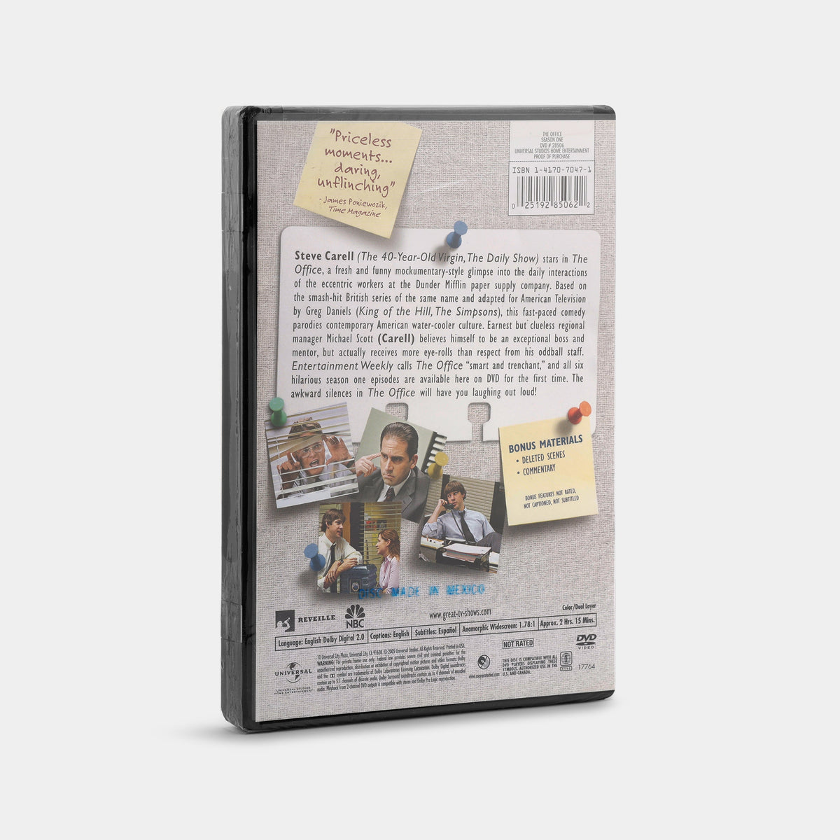 The Office: Season 1 (Sealed) DVD