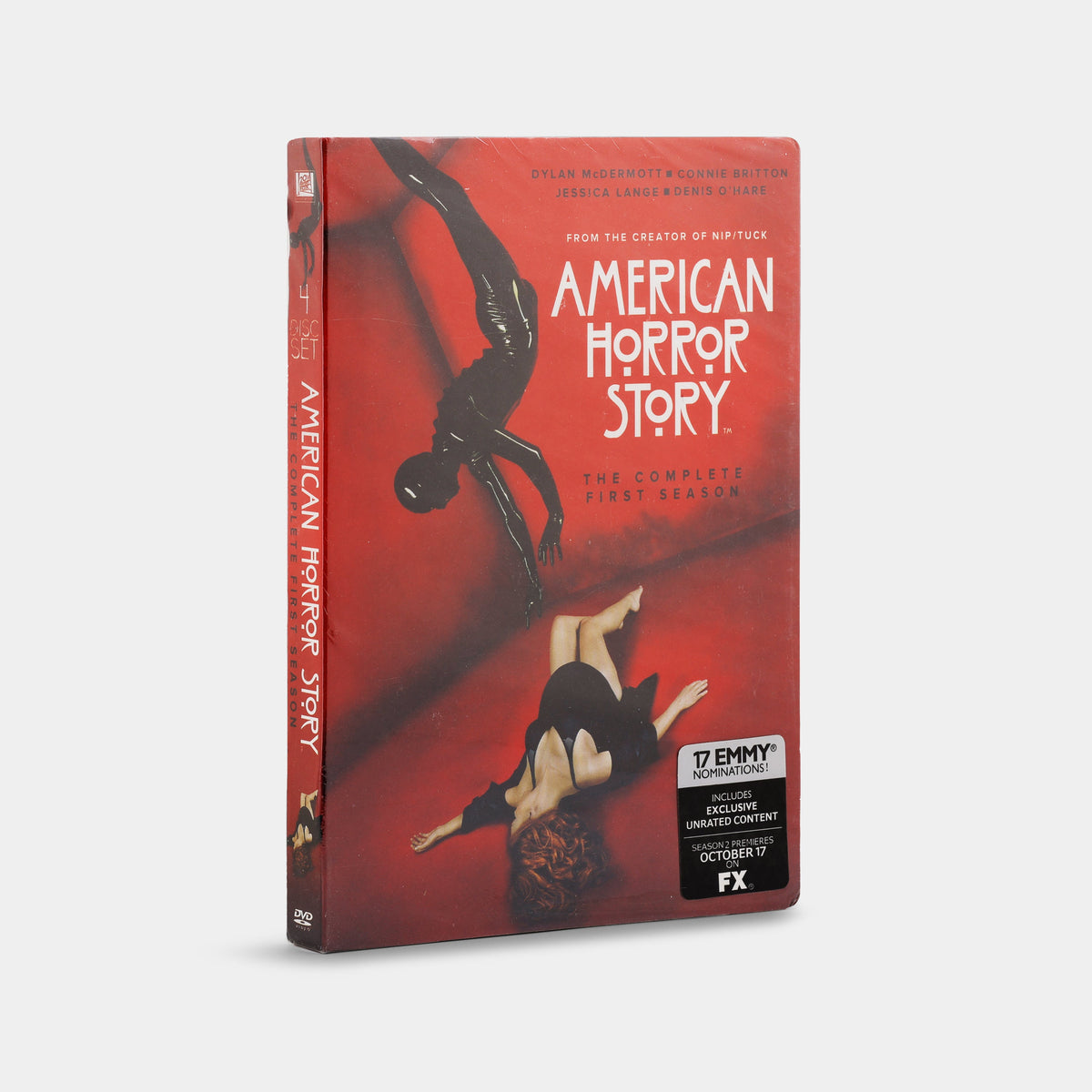 American Horror Story: The Complete First Season (Sealed) 4-Disc DVD
