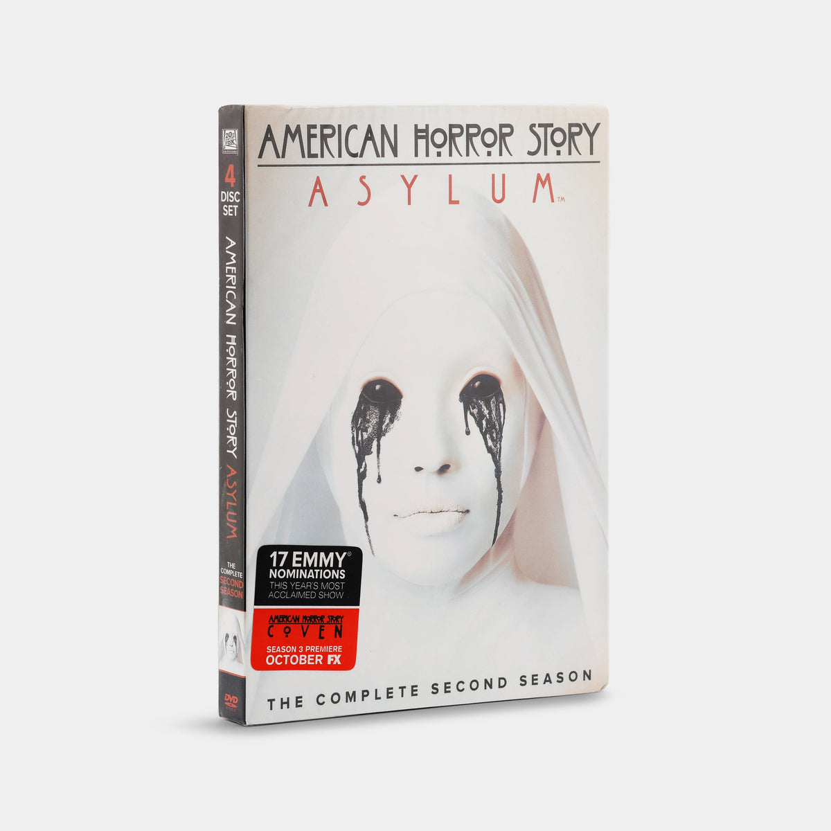 American Horror Story: The Complete Second Season - Asylum (Sealed) 4-Disc DVD