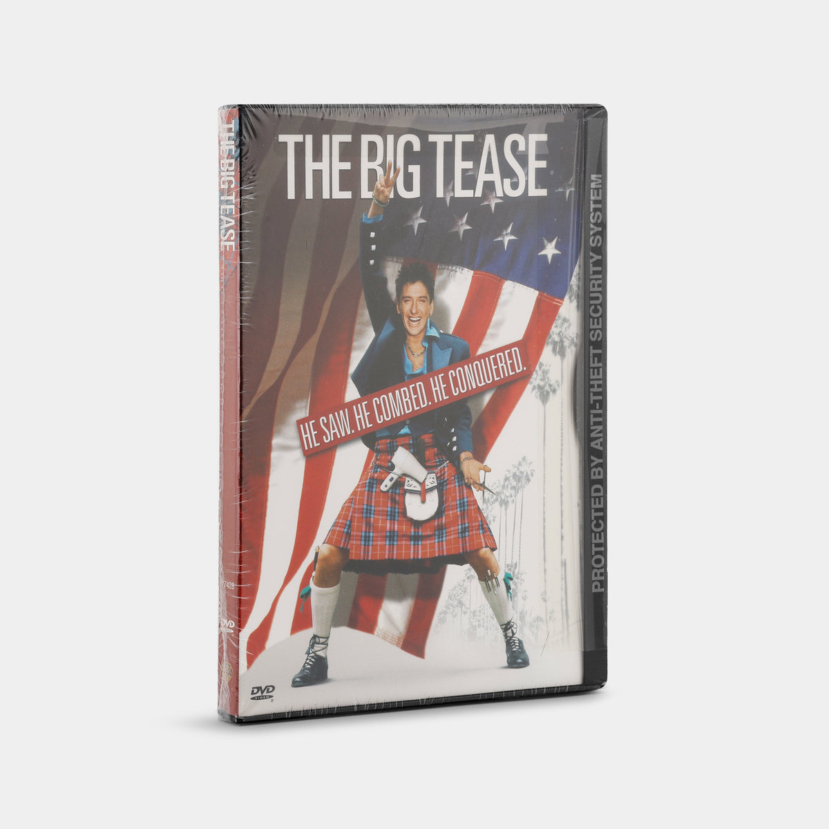 The Big Tease (Widescreen, Sealed) DVD