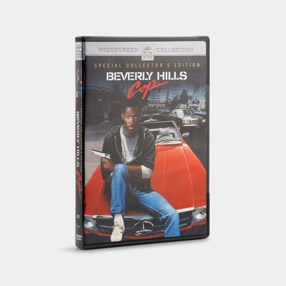 Beverly Hills Cop (Widescreen Special Collector's Edition, Sealed) DVD