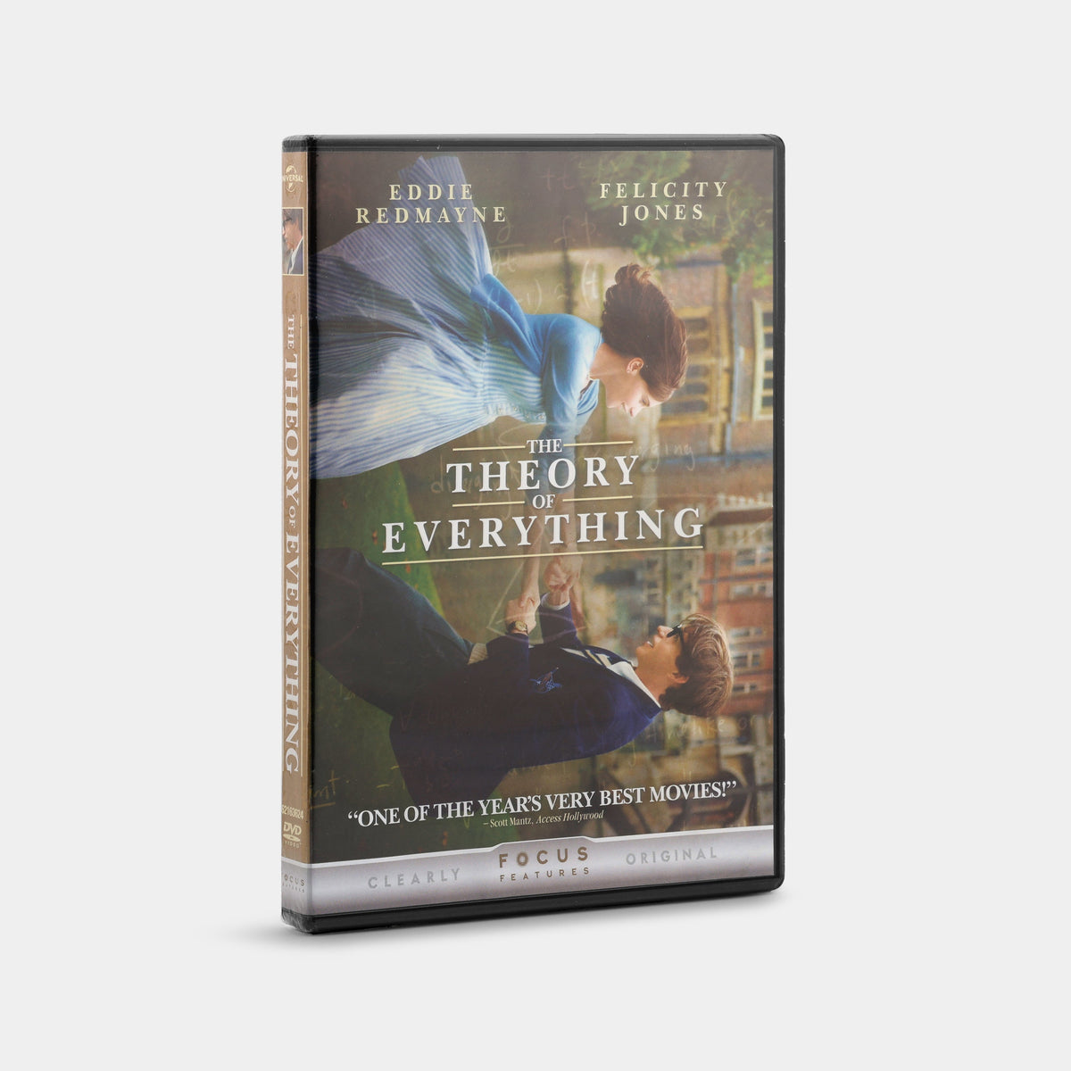 The Theory of Everything (Widescreen, Sealed) DVD