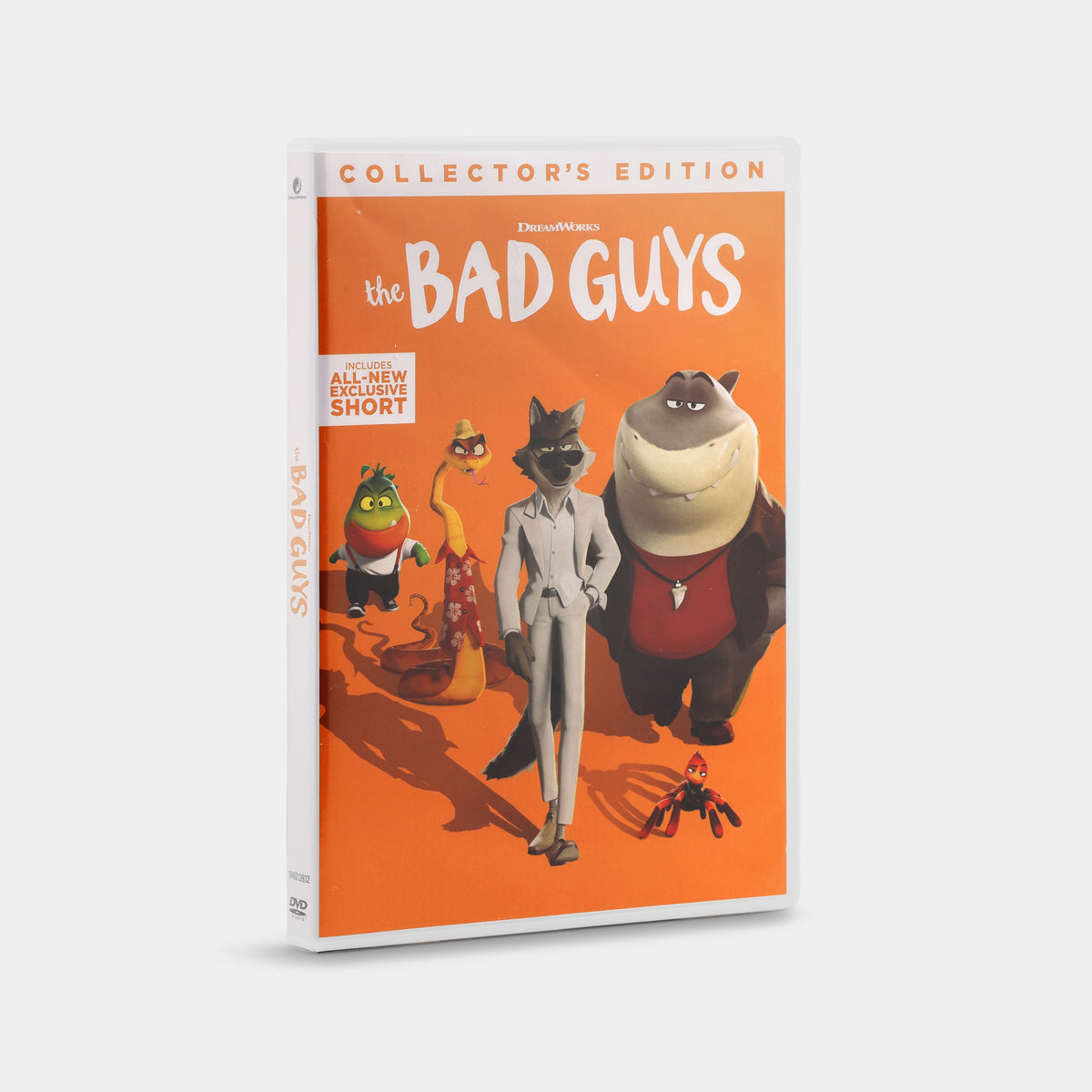 The Bad Guys (Widescreen, Collectors Edition) DVD