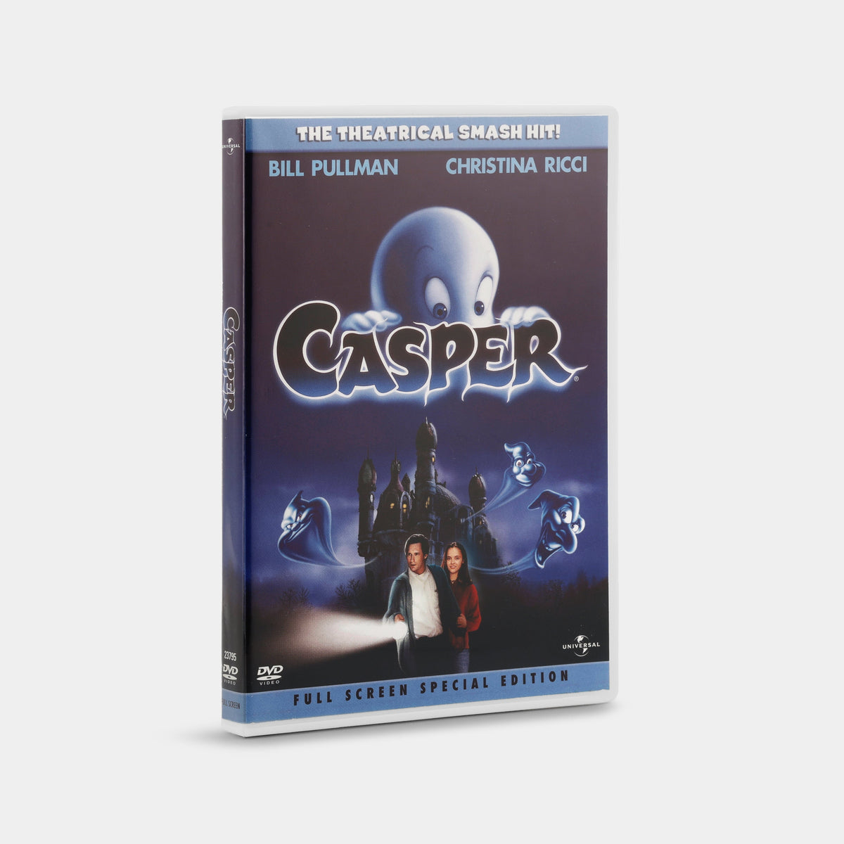 Casper (Special Edition, Full Screen) DVD