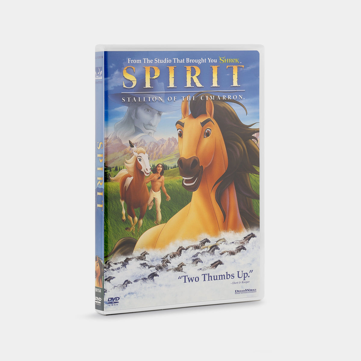 Spirit: Stallion of the Cimarron (Full Screen) DVD