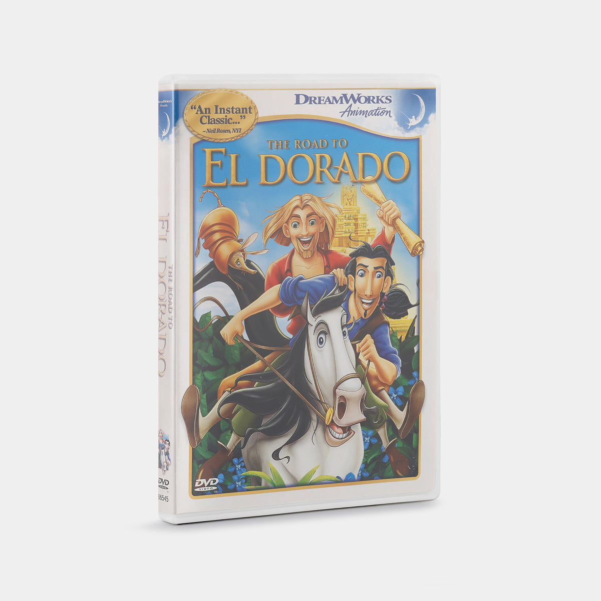 The Road to El Dorado (Widescreen) DVD