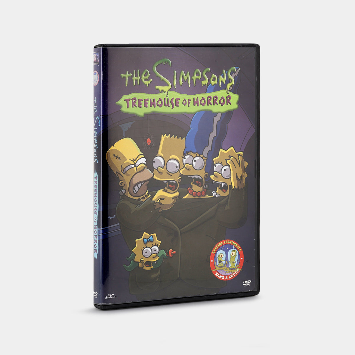 The Simpsons: Treehouse of Horror (Full Screen) DVD