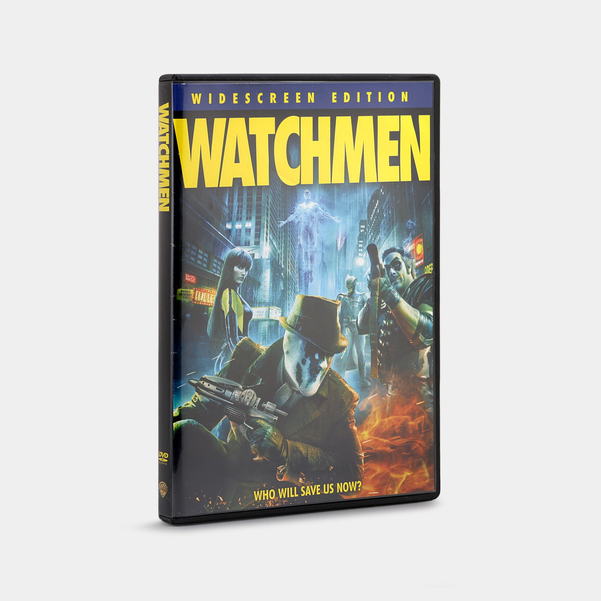 Watchmen (Widescreen) DVD