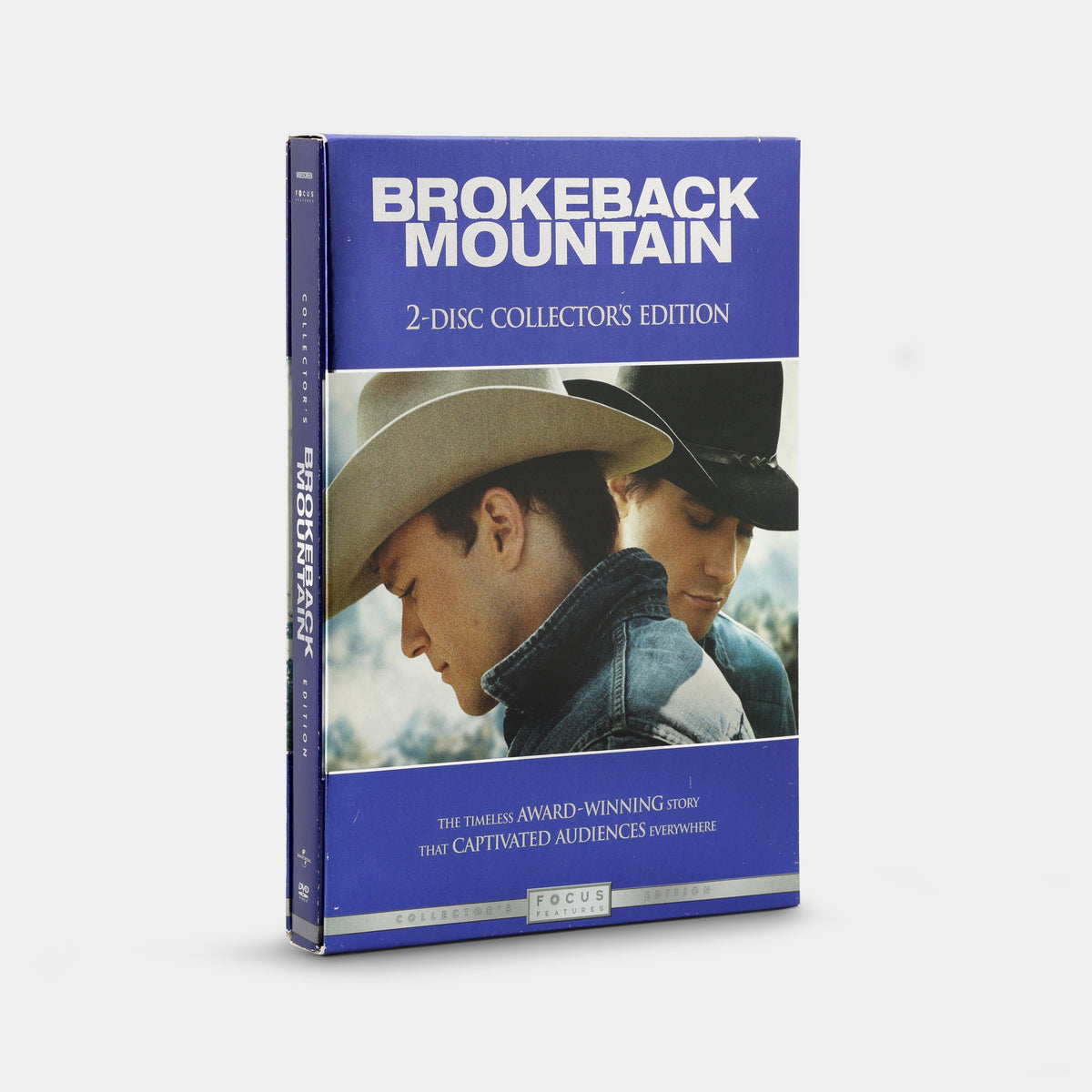 Brokeback Mountain (Widescreen, 2-Disc Collector's Edition) DVD