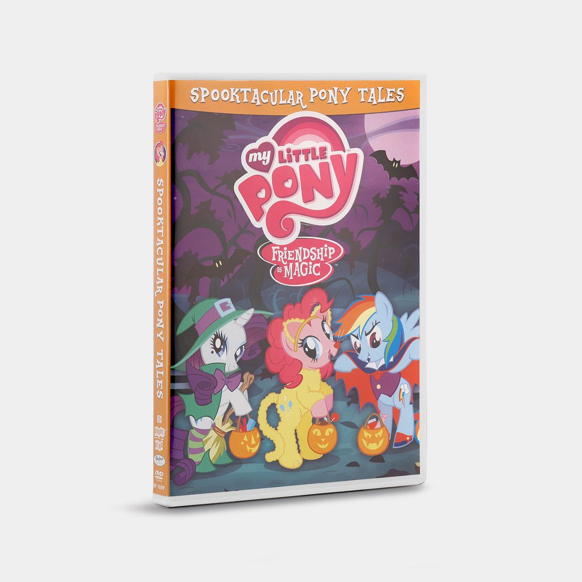 My Little Pony: Friendship Is Magic - Spooktacular Pony Tales (Widescreen) DVD