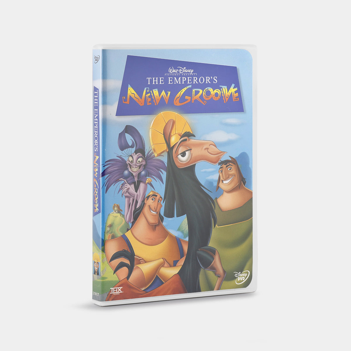 The Emperor's New Groove (Widescreen) DVD