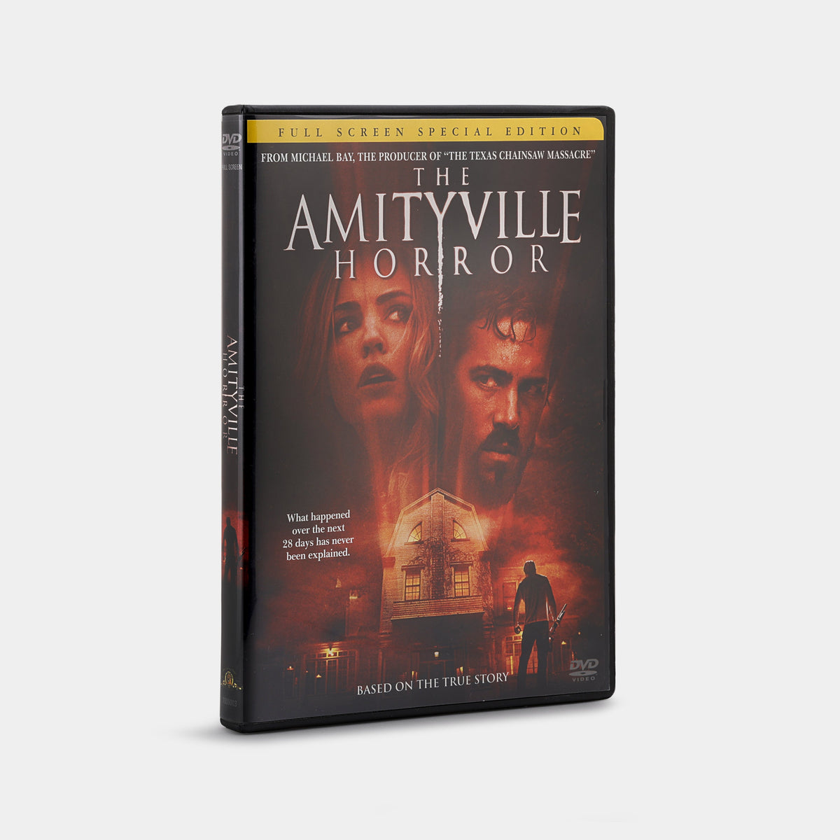 The Amityville Horror (Full Screen, Special Edition) DVD