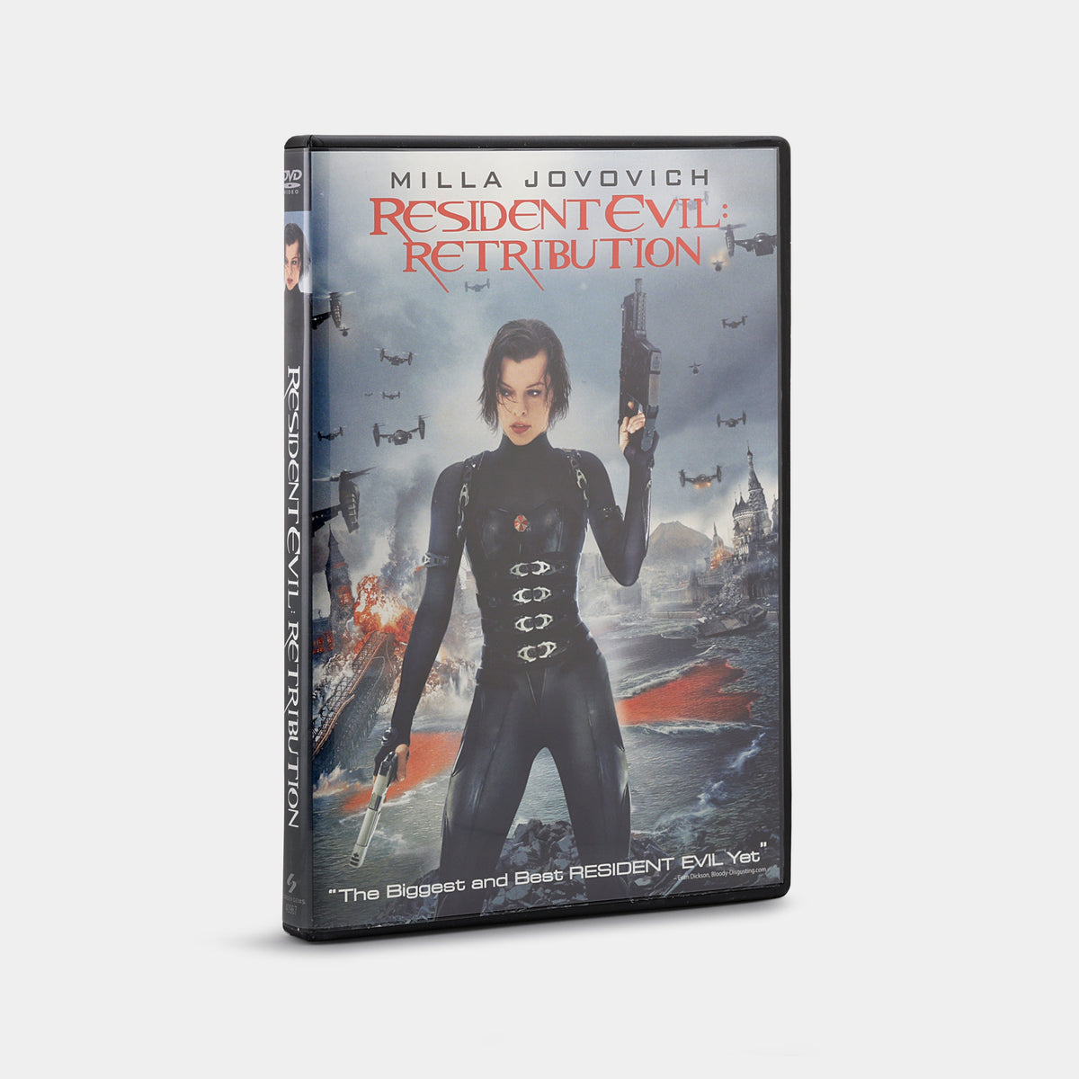 Resident Evil: Retribution (Widescreen) DVD