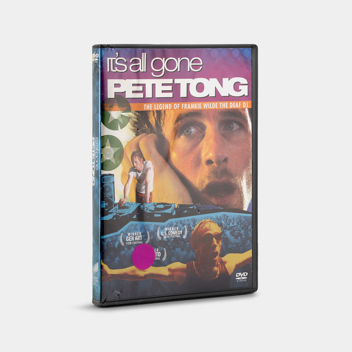 It's All Gone Pete Tong (Sealed) DVD