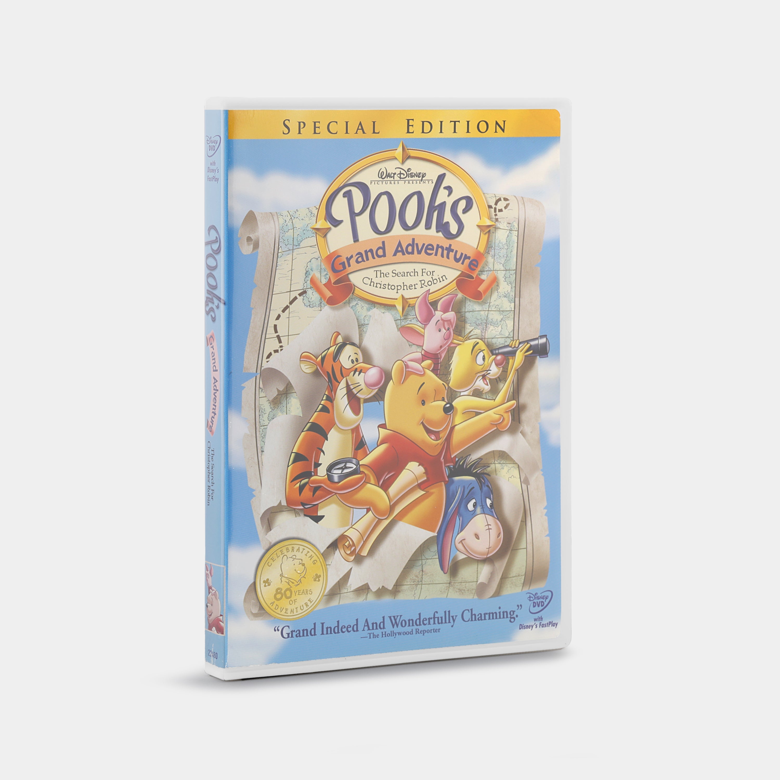 Pooh's Grand Adventure: The Search for Christopher Robin (Widescreen, Special Edition) DVD
