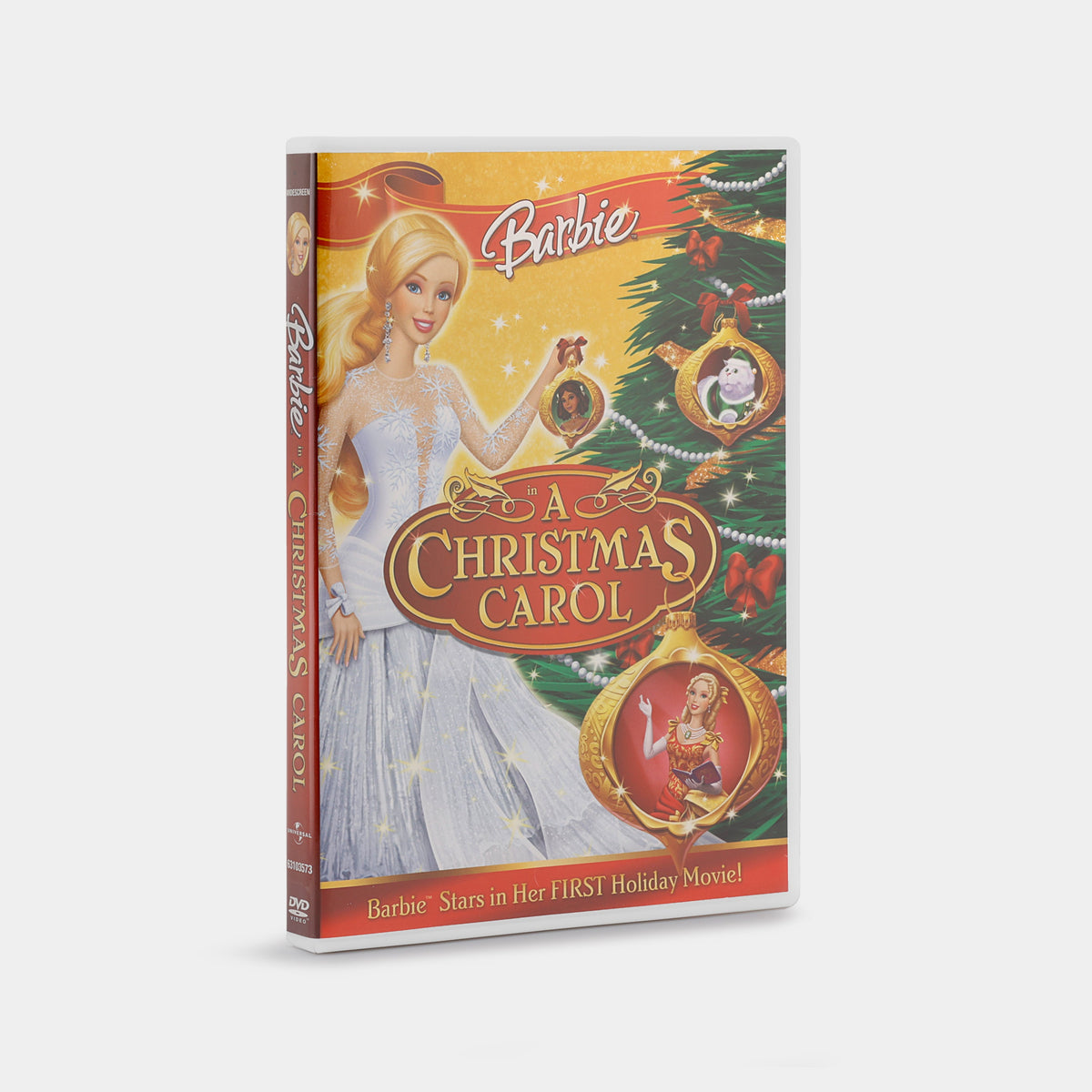 Barbie in A Christmas Carol (Widescreen) DVD