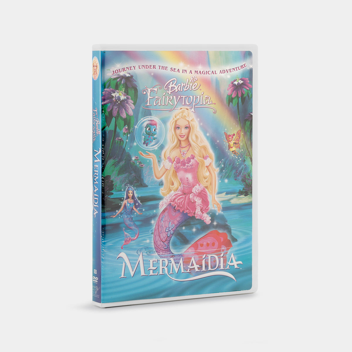 Barbie: Fairytopia Mermaidia (Widescreen) DVD