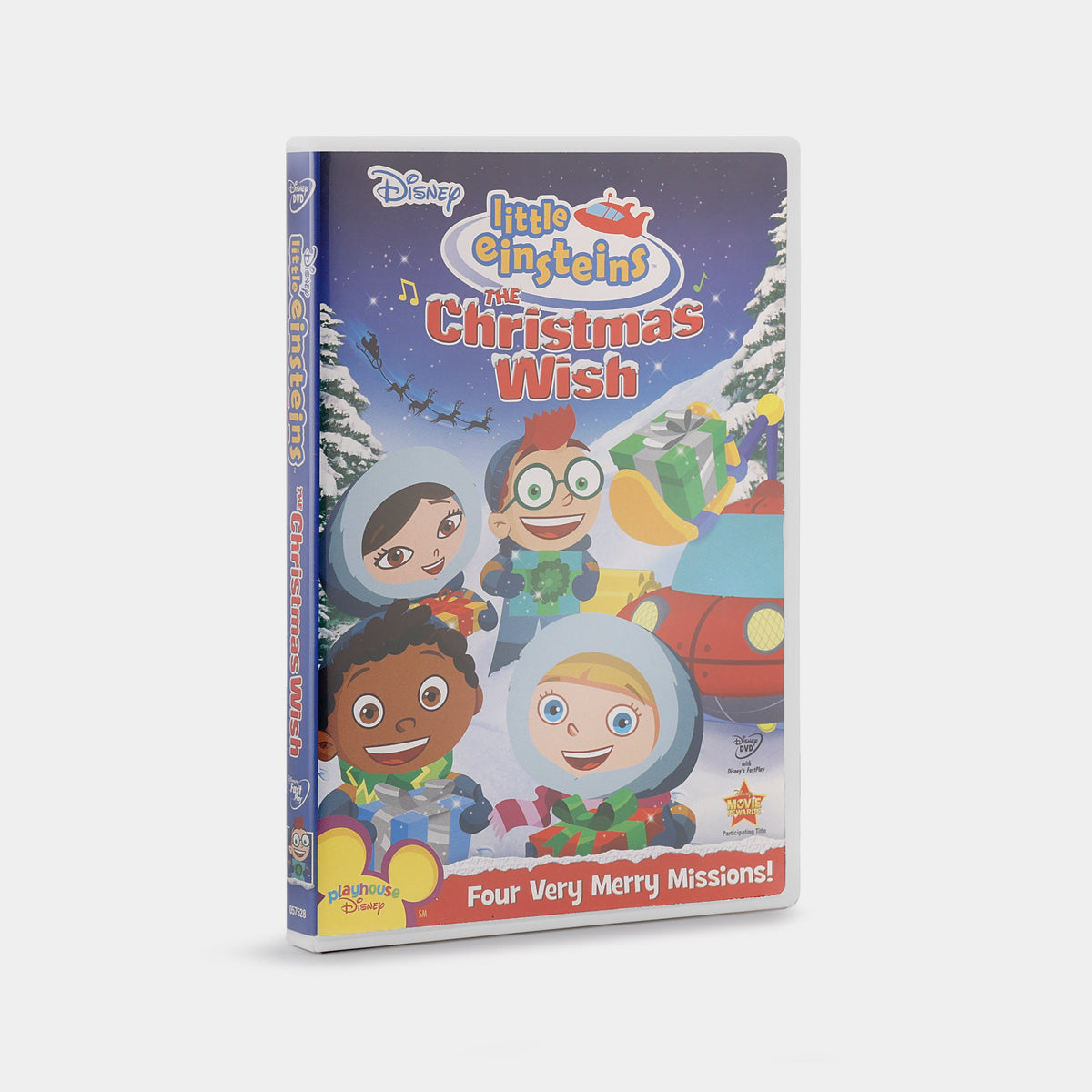 Little Einsteins: The Christmas Wish DVD