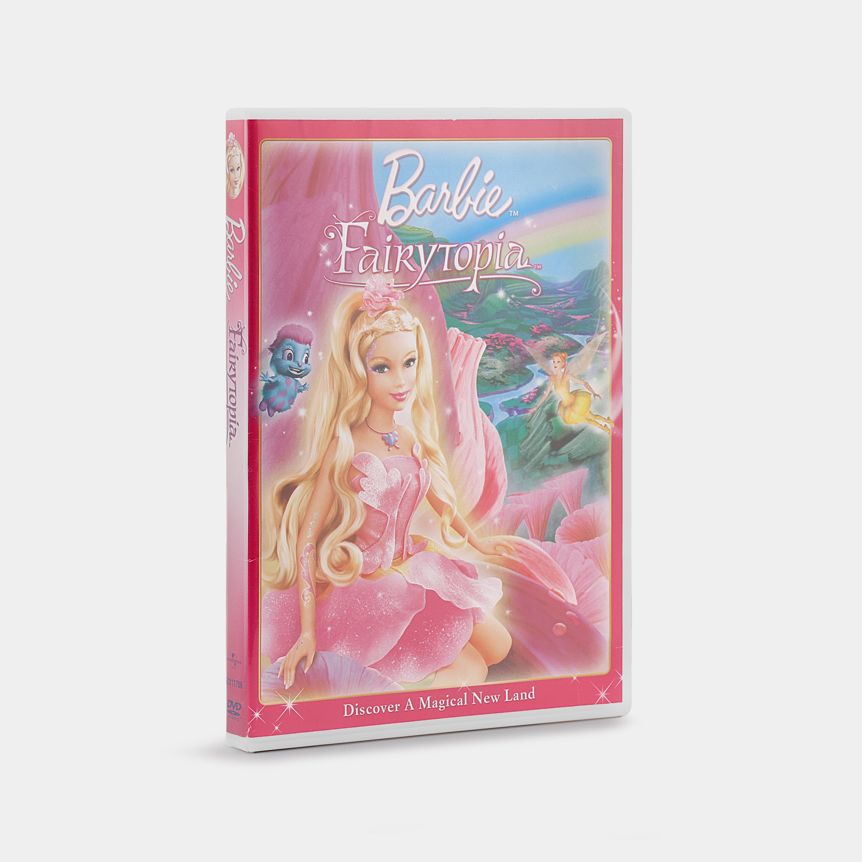 Barbie: Fairytopia (Widescreen) DVD