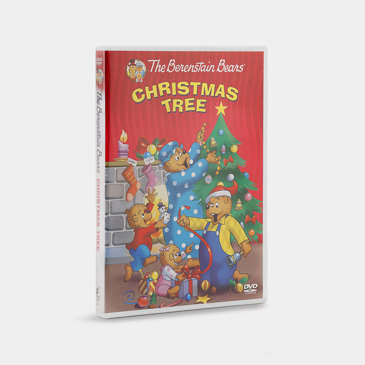 The Berenstain Bears: Christmas Tree (Full Screen) DVD