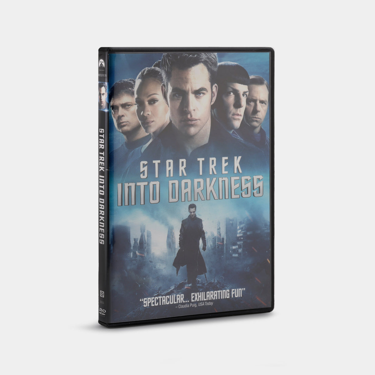 Star Trek Into Darkness (Widescreen) DVD