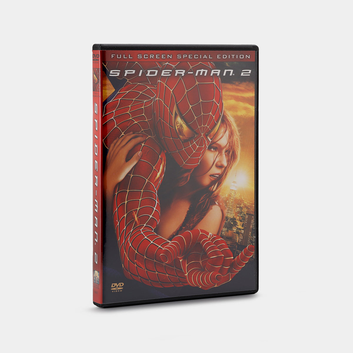 Spider-Man 2 (Full Screen, Special Edition) DVD
