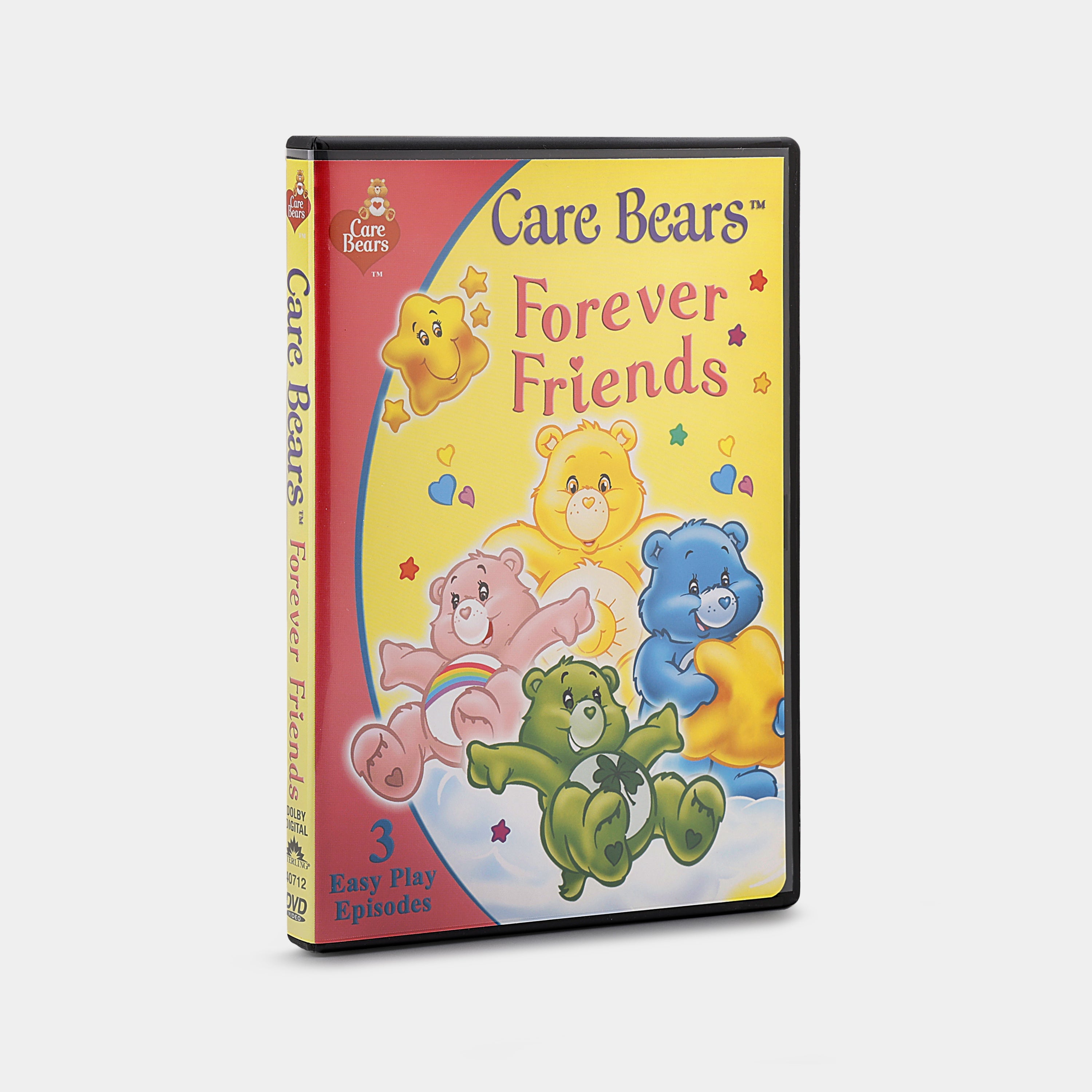 Care Bears: Forever Friends DVD