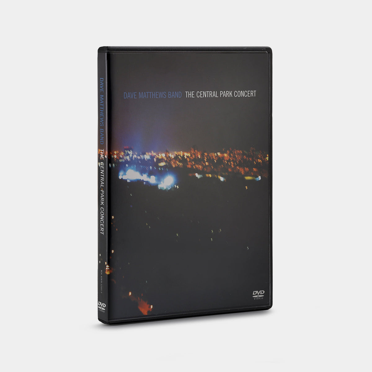 Dave Matthews Band: The Central Park Concert DVD