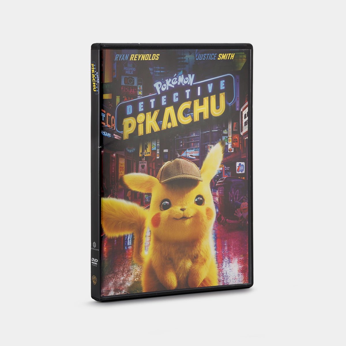 Pokémon Detective Pikachu (Widescreen) DVD