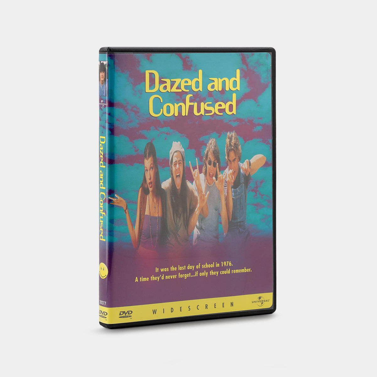 Dazed and Confused (WIdescreen) DVD