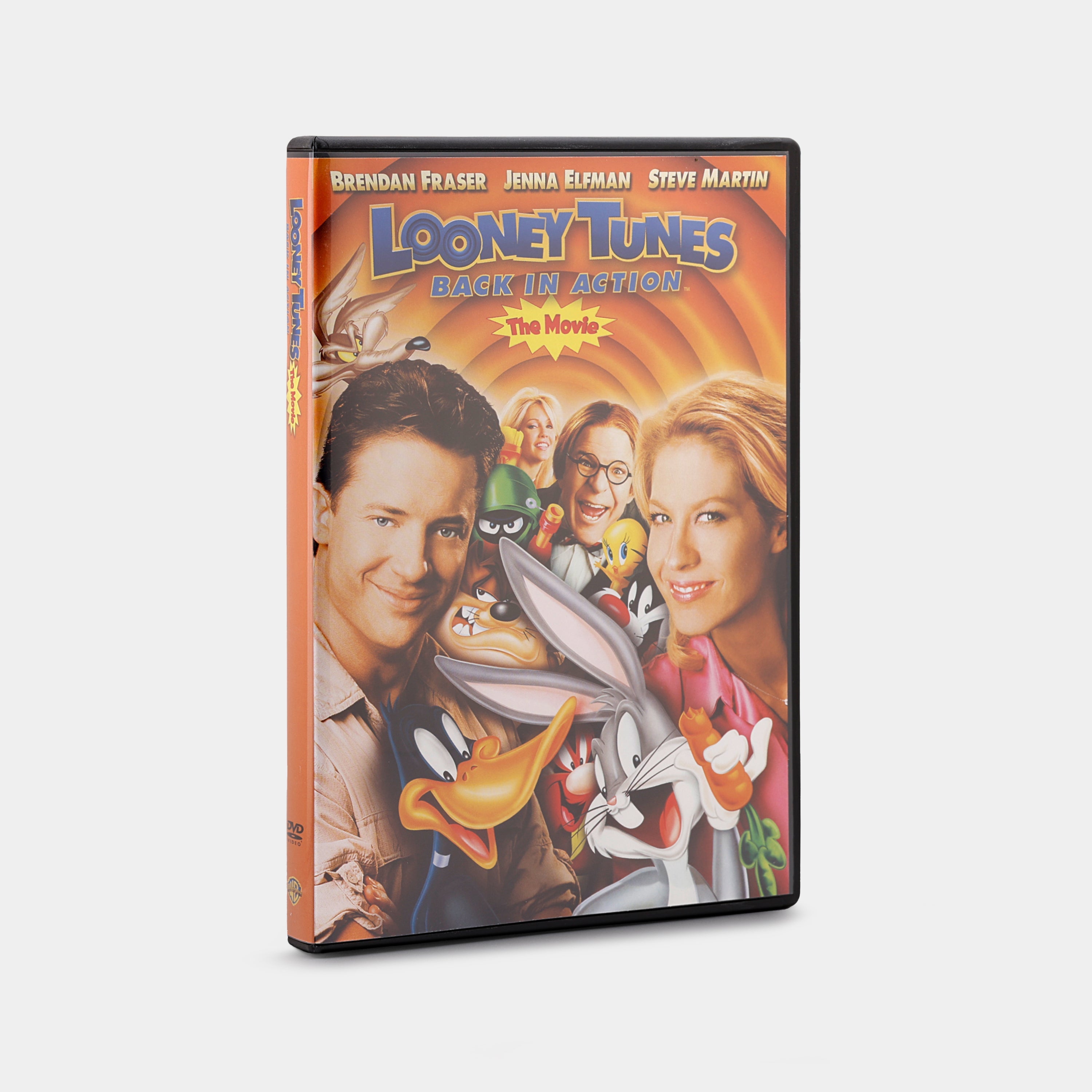 Looney Tunes: Back in Action DVD