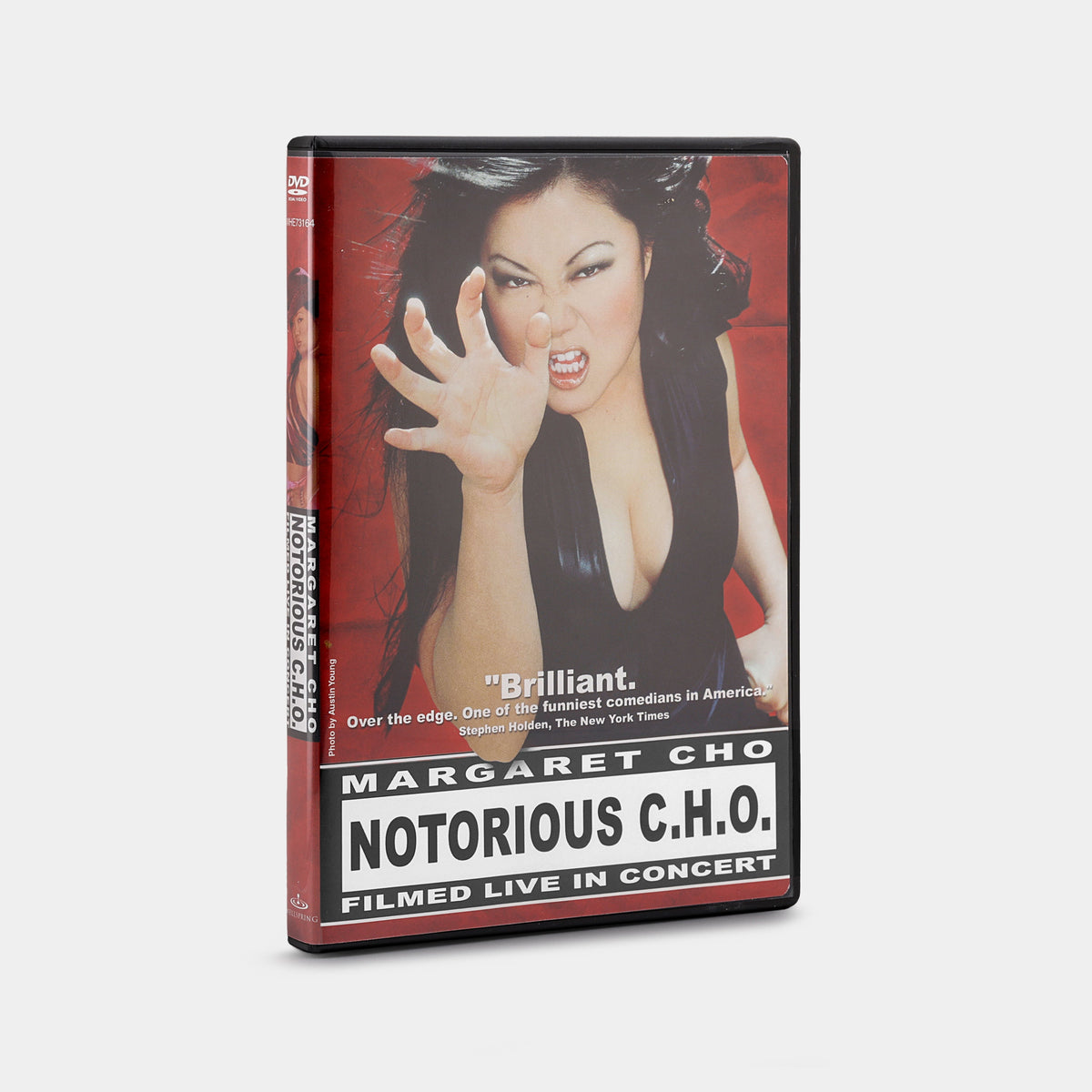 Notorious C.H.O. DVD
