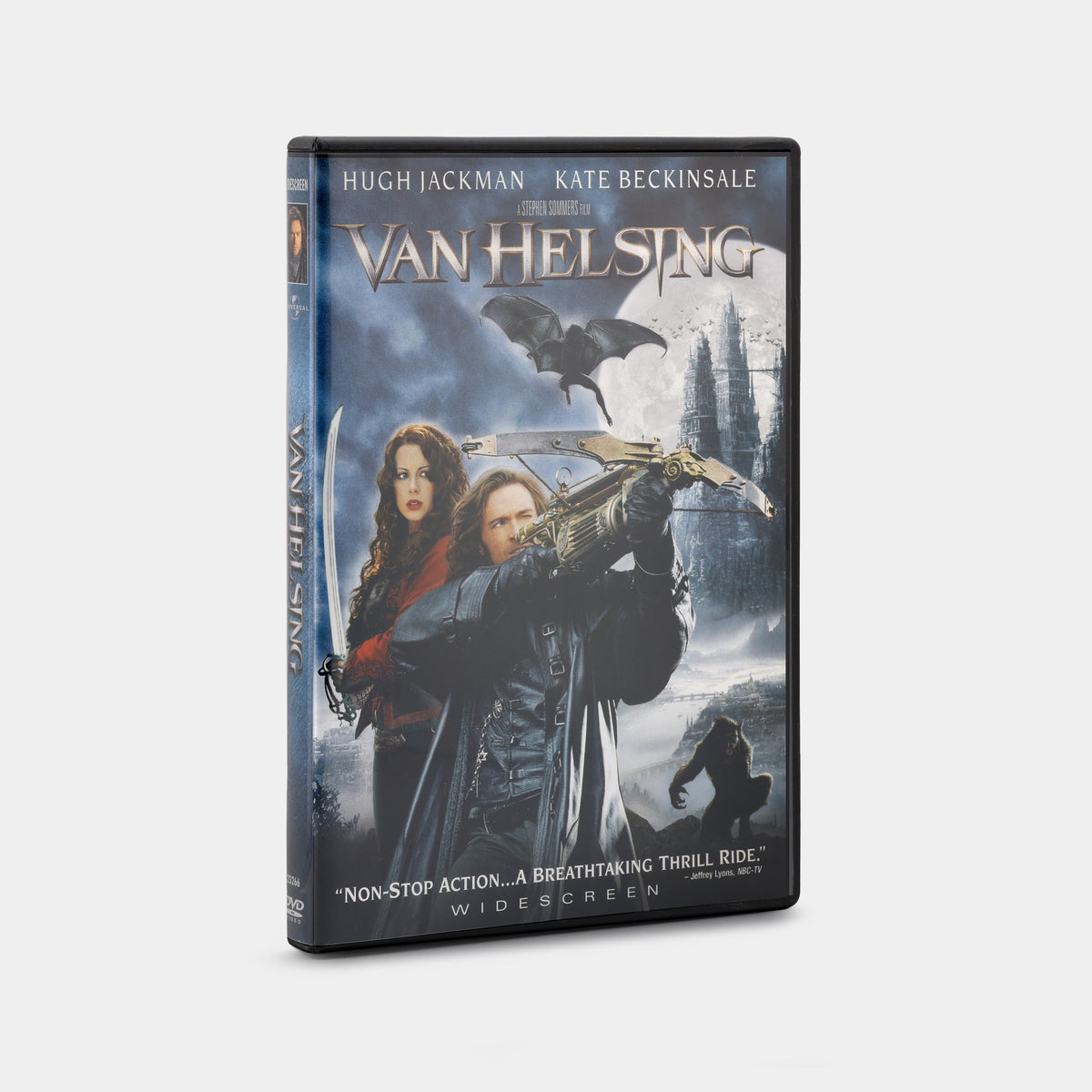 Van Helsing (Widescreen) DVD