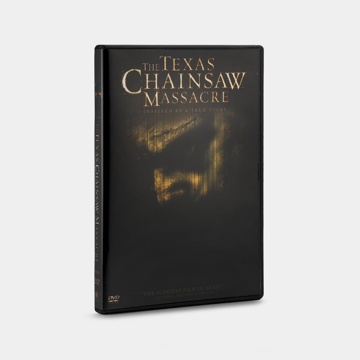 The Texas Chain Saw Massacre (Widescreen) DVD