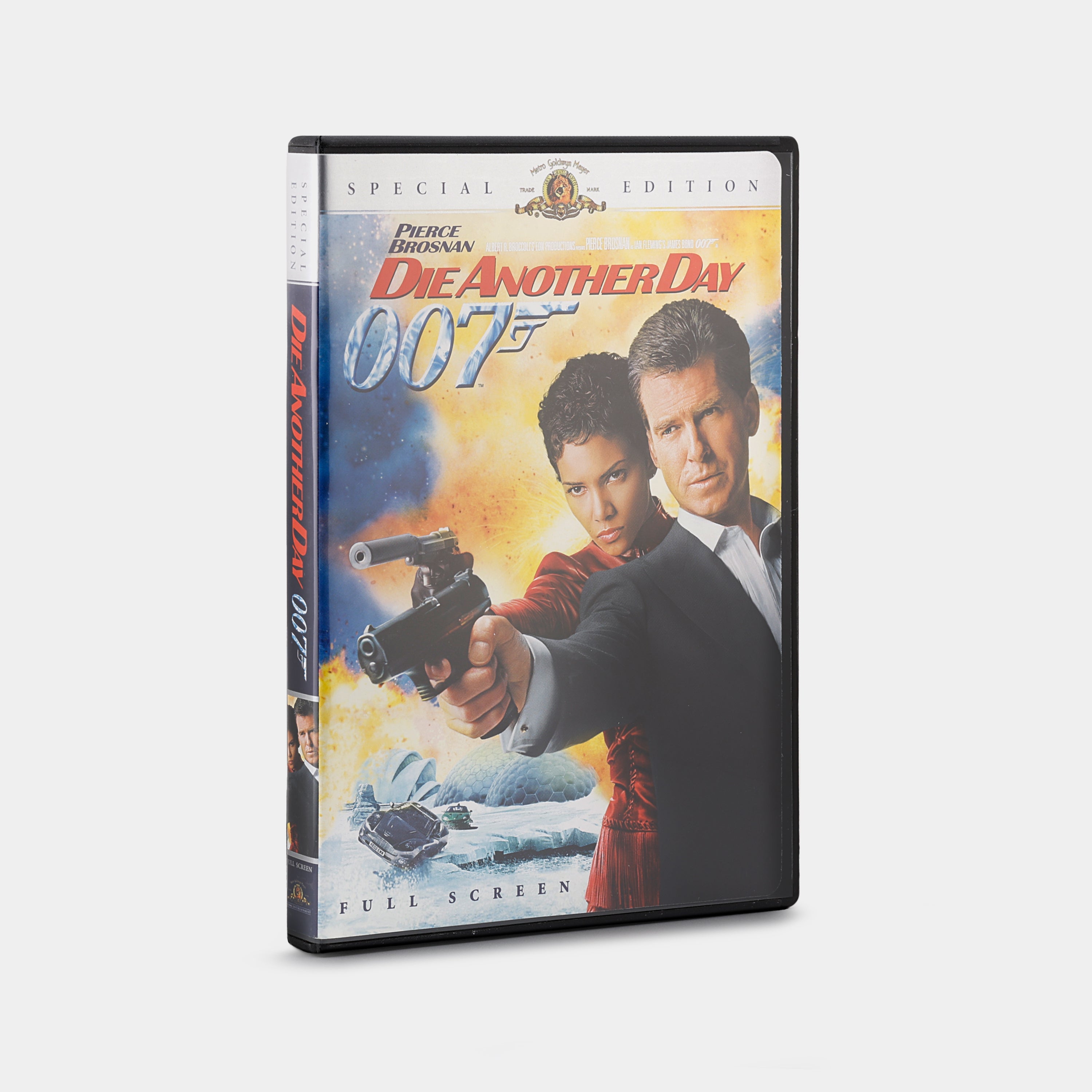 James Bond 007: Die Another Day (Full Screen, Special Edition) 2-Disc DVD