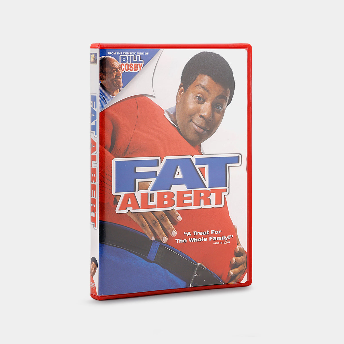 Fat Albert (Full Screen & Widescreen) DVD