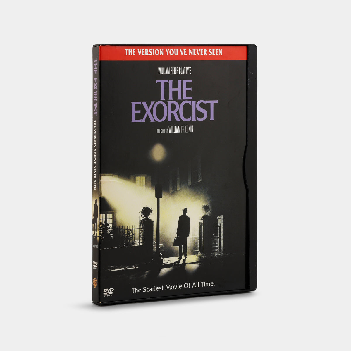 The Exorcist (The Version You've Never Seen) DVD