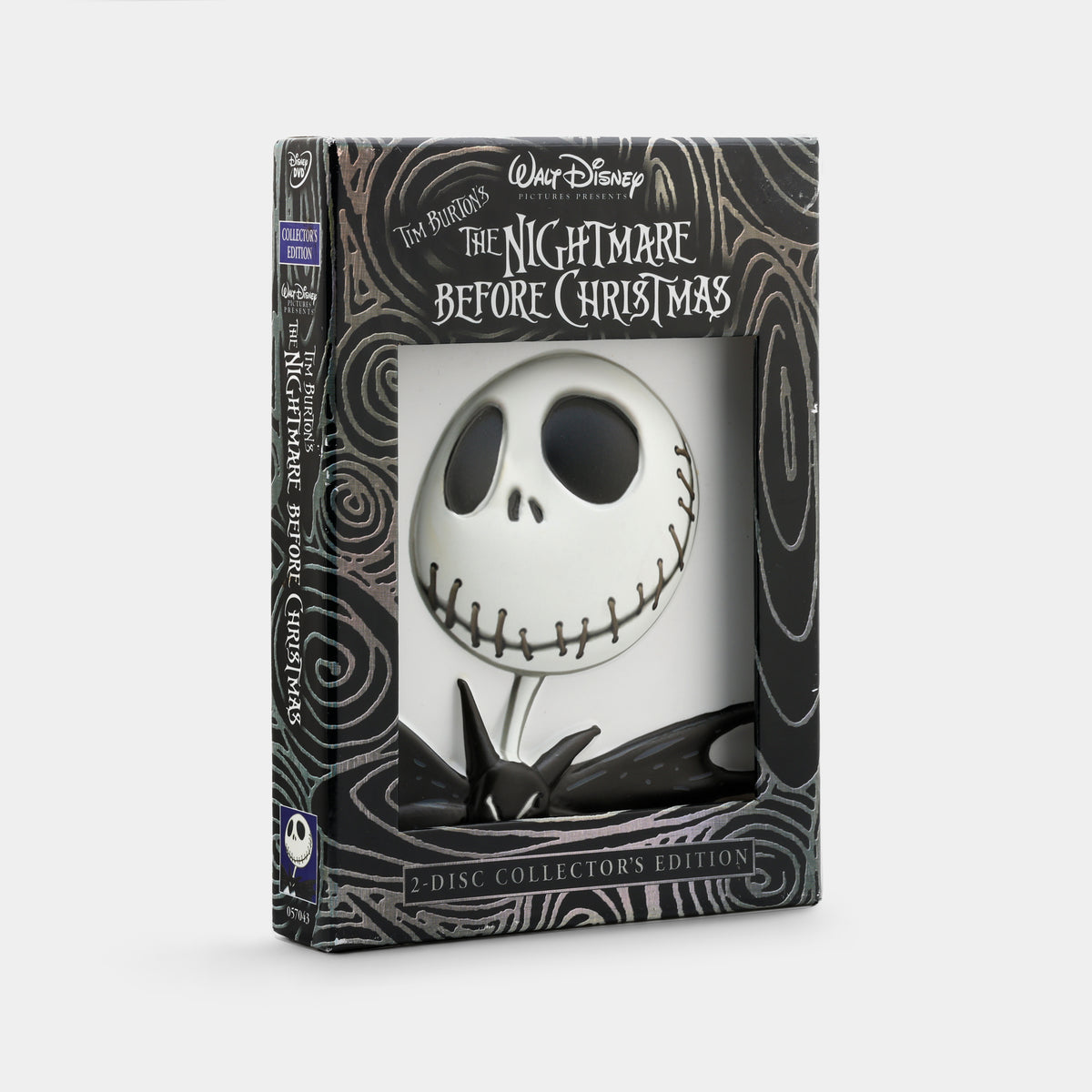 The Nightmare Before Christmas (2-Disc Collector's Edition Widescreen) 2-Disc DVD