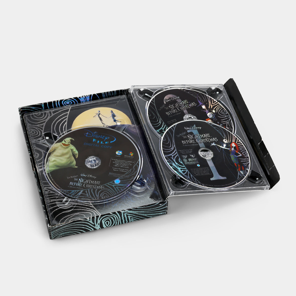 The Nightmare Before Christmas (2-Disc Collector's Edition Widescreen) 2-Disc DVD