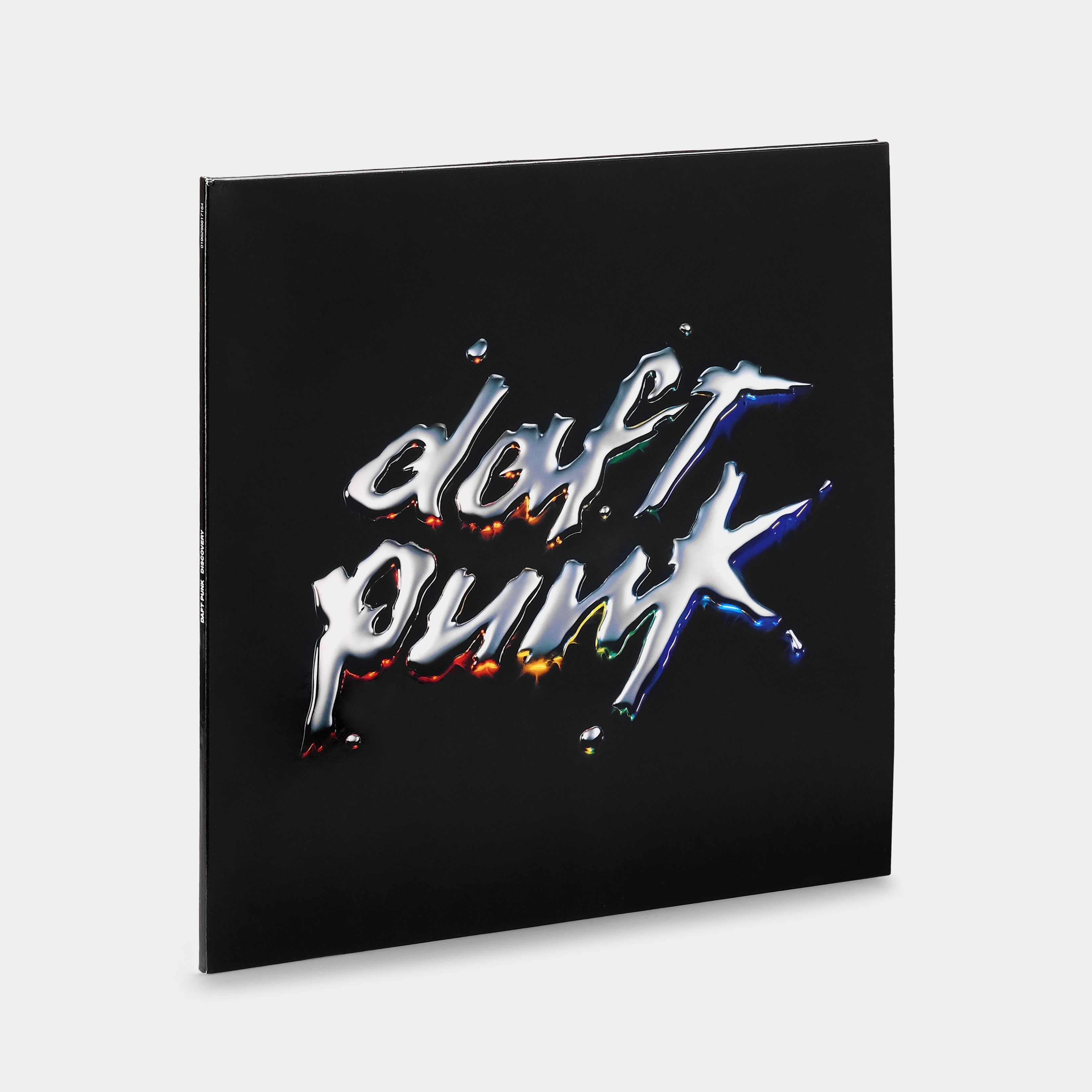 Daft Punk - Discovery 2xLP Vinyl Record